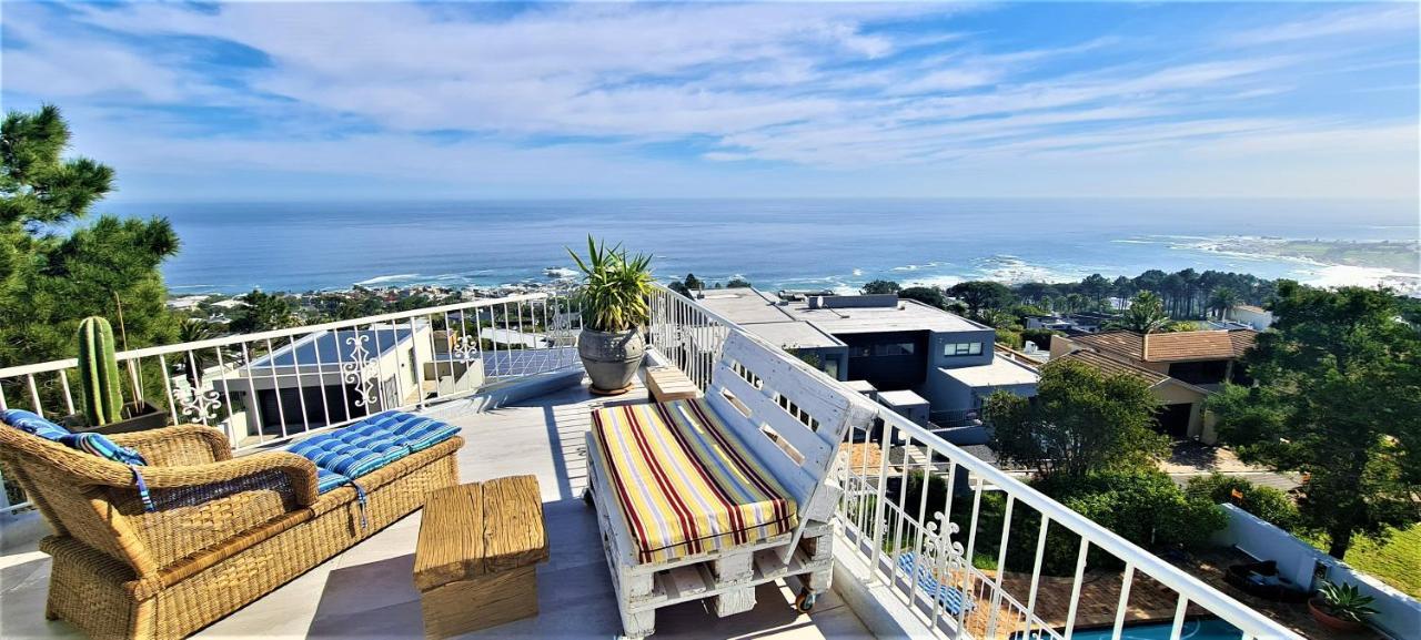 African Vibes Camps Bay Cape Town Exterior photo